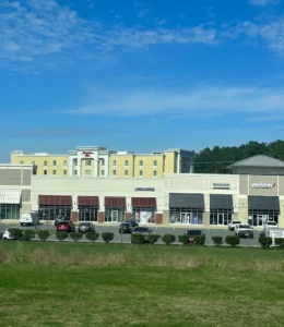 Green Pines Motel East