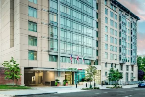 Courtyard by Marriott Washington, DC F.Bottom