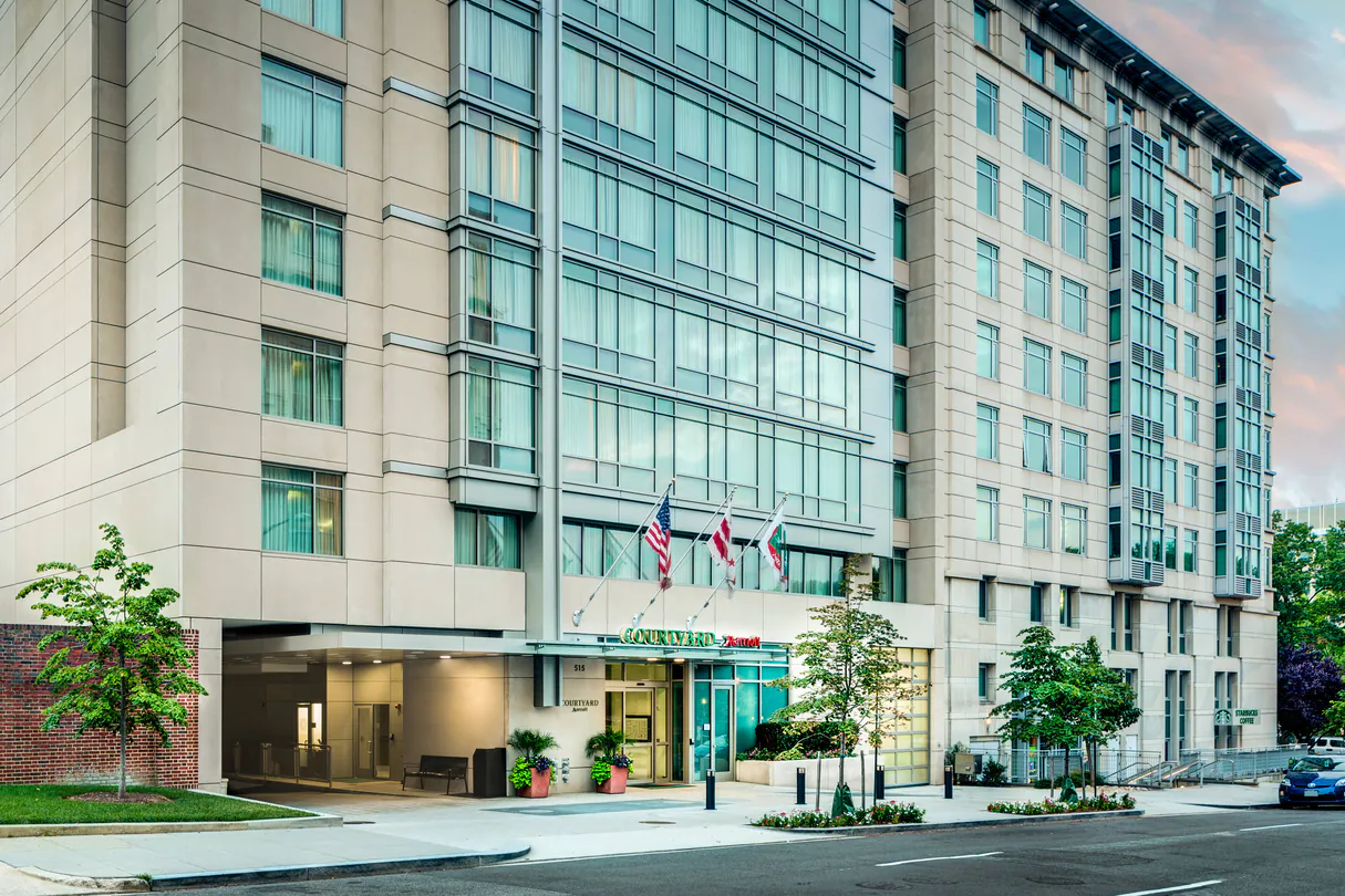 Courtyard by Marriott Washington, DC F.Bottom