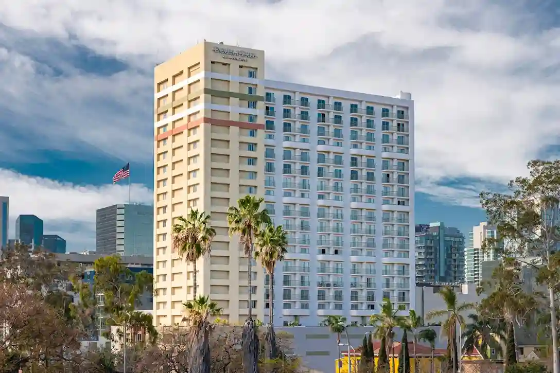 DoubleTree by Hilton Hotel San Diego – Hotel Circle