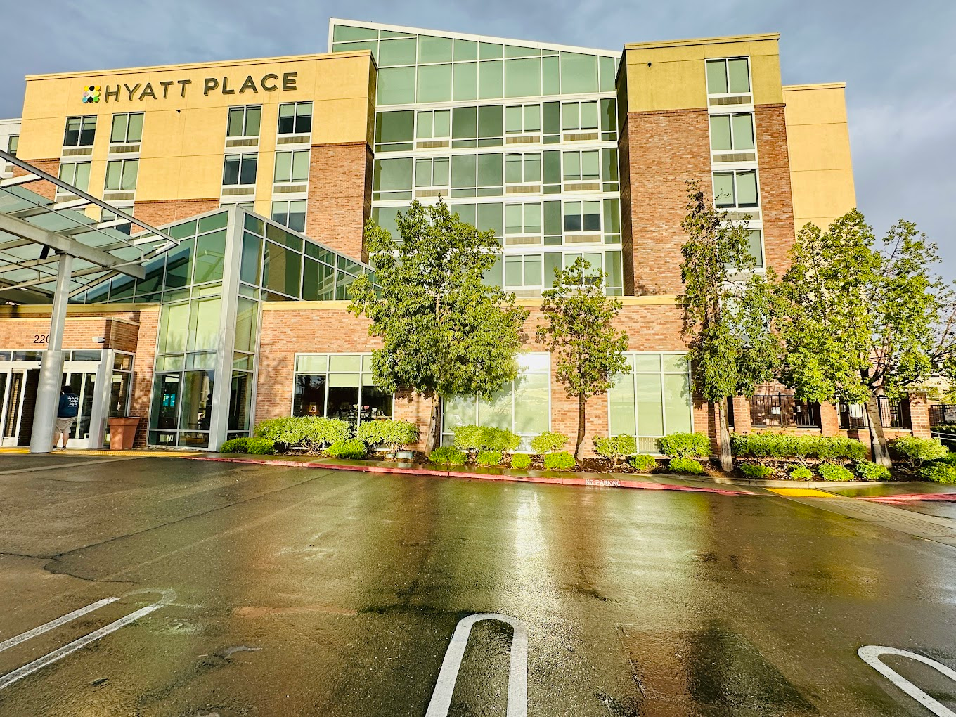 Hyatt Pl Sacramento/Roseville