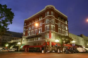 Keating Hotel