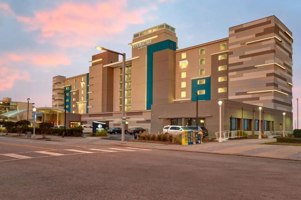 DoubleTree by Hilton Oceanfront