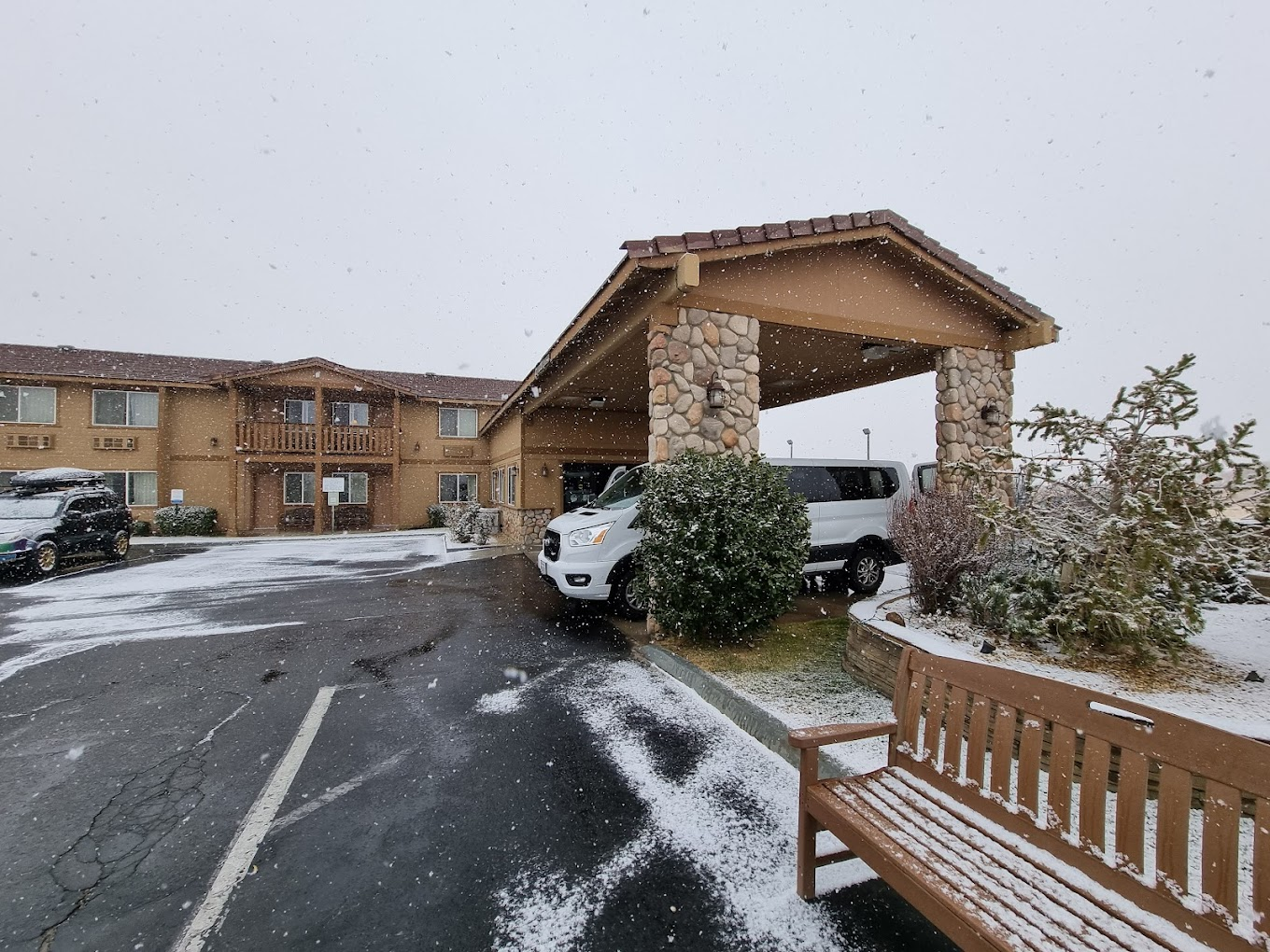 Quality Inn Lone Pine near Mount Whitney
