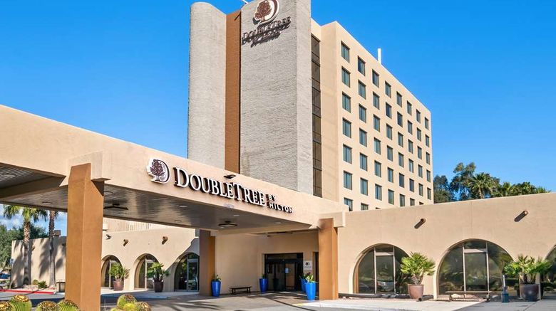Premier Event Venue Near Arizona – DoubleTree Suites Tucson
