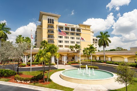 Coral Springs Marriott