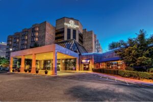 DoubleTree by Hilton Memphis