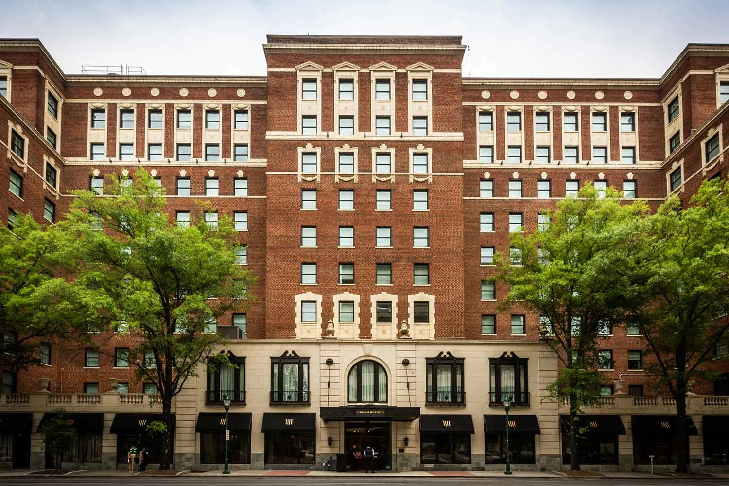 Read House Hotel