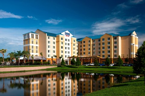 Fairfeld Inn Stes Orlndo At Se