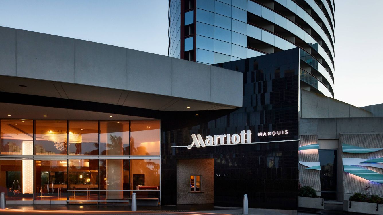 San Diego Marriott Ht & Marina