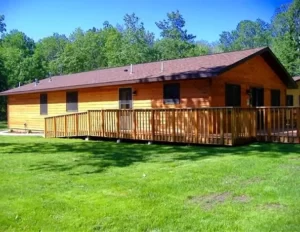 Towering Pines Resort