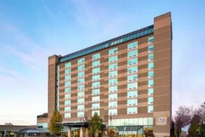 Doubletree by Hilton Manchester Downtown