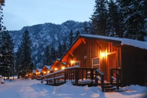 Quinns Hot Springs Resort