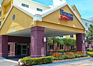Fairfield Inn Orlando Airport