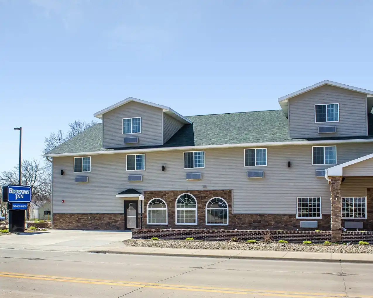 Rodeway Inn Milford