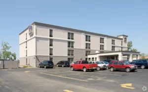 Best Western The Inn at Buffalo Airport