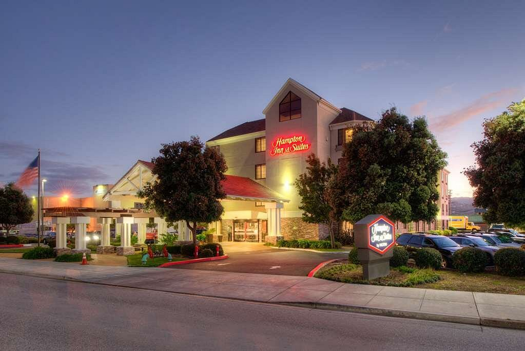 Hampton Suites San Francisco Burlingame Airport South