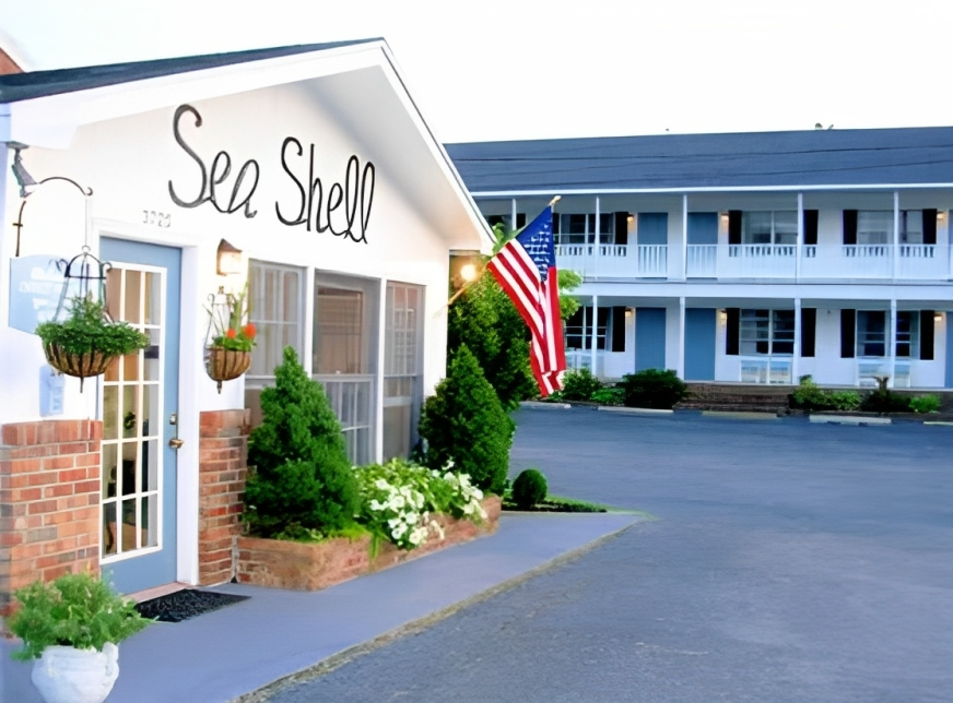 Sea Shell Hotel