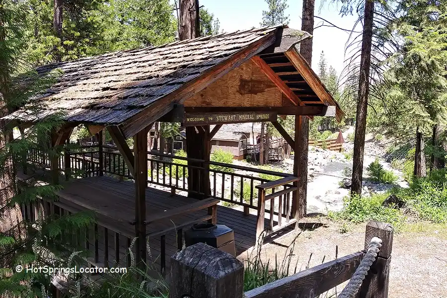 Stewart Mineral Springs Resort