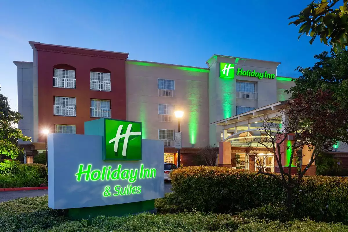 Holiday Inn San Mateo