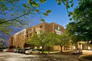 Embassy Suites Philadelphia Airport