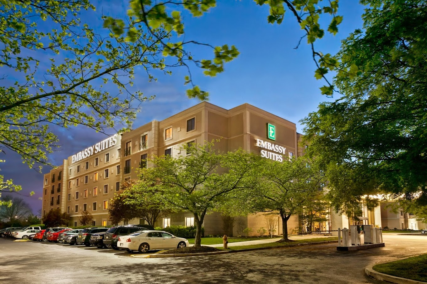 Embassy Suites Philadelphia Airport