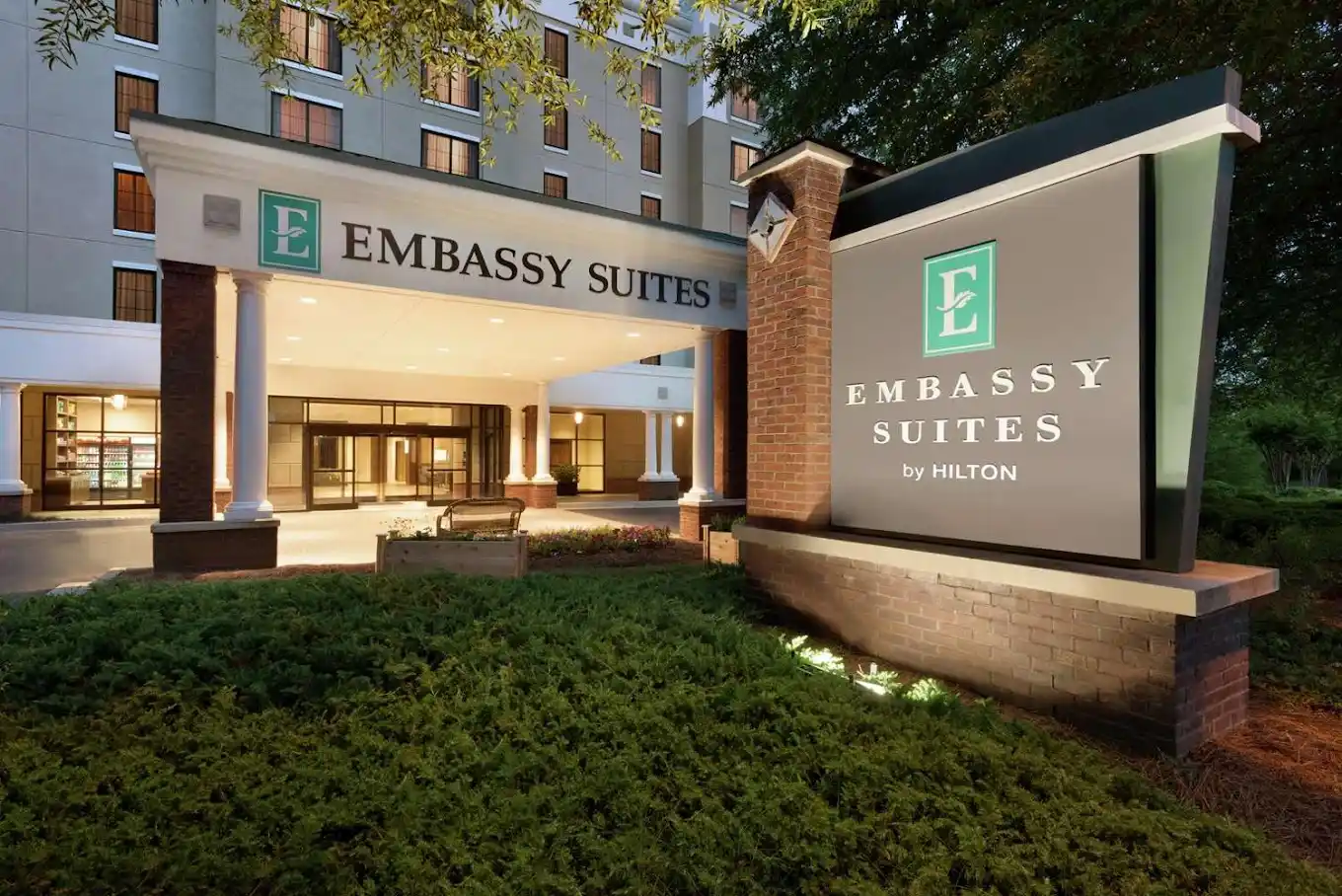 Conference Venues in Georgia – Plan Your Event at Embassy Suites by Hilton Atlanta Alpharetta