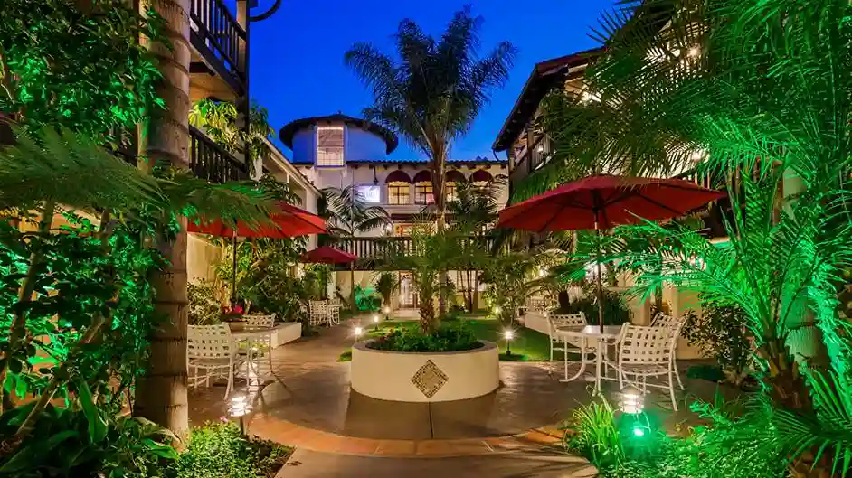 Best Western Plus Carpinteria Inn