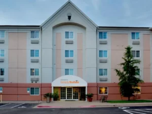 Sonesta Simply Suites Austin The Domain Area