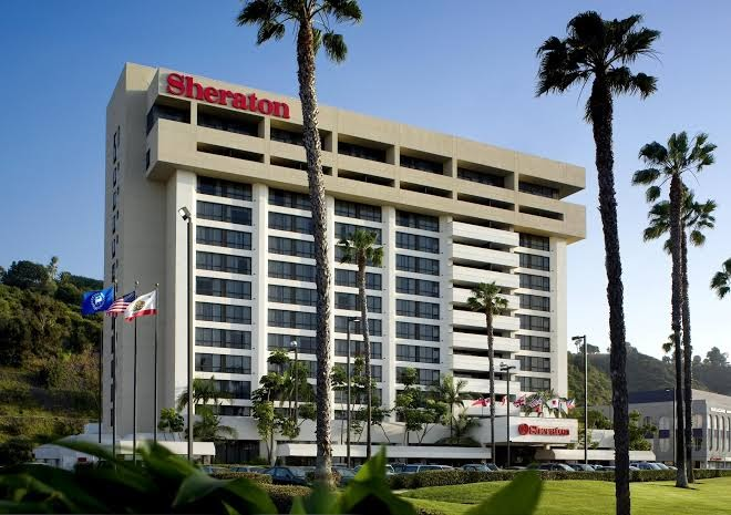 Sheraton San Diego Mission Vly