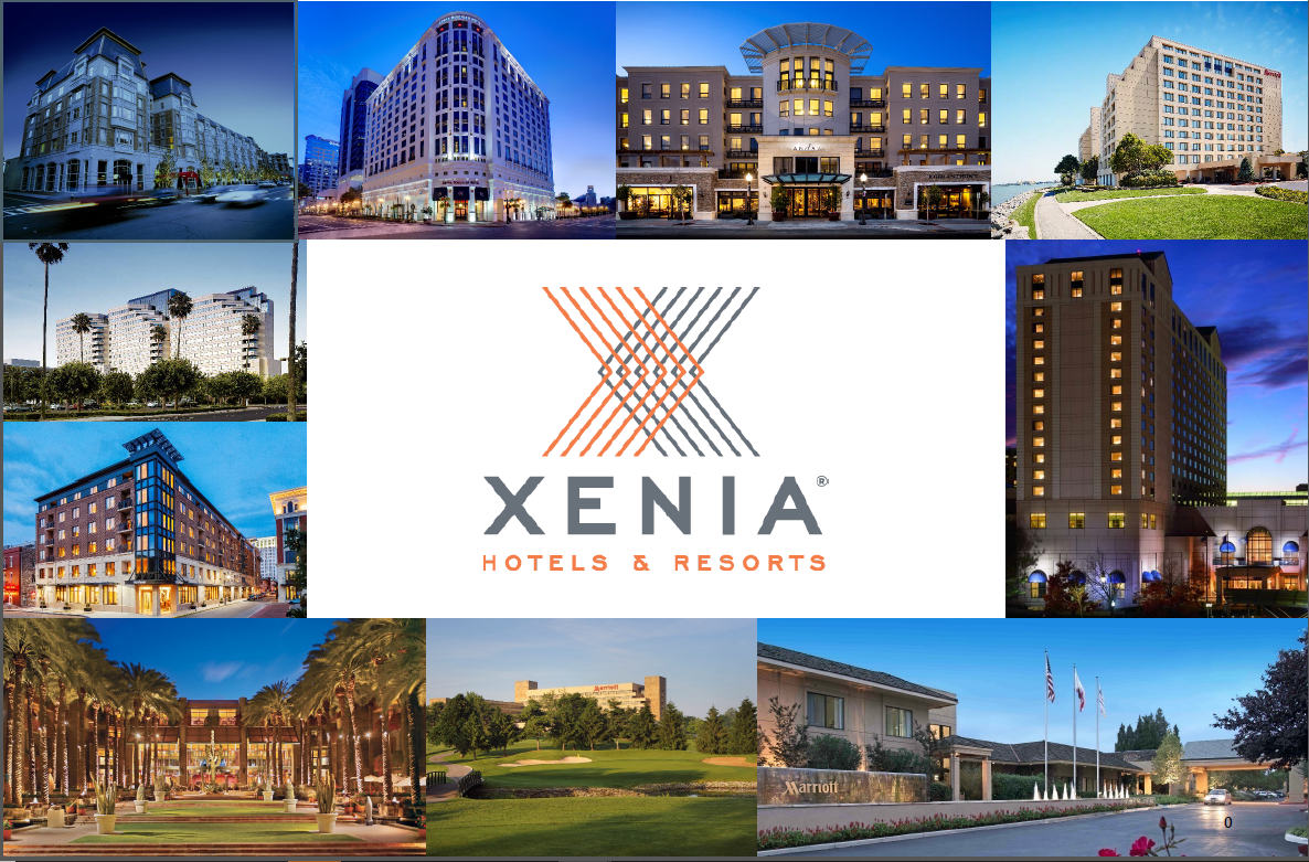 Xenia Hotels & Resorts