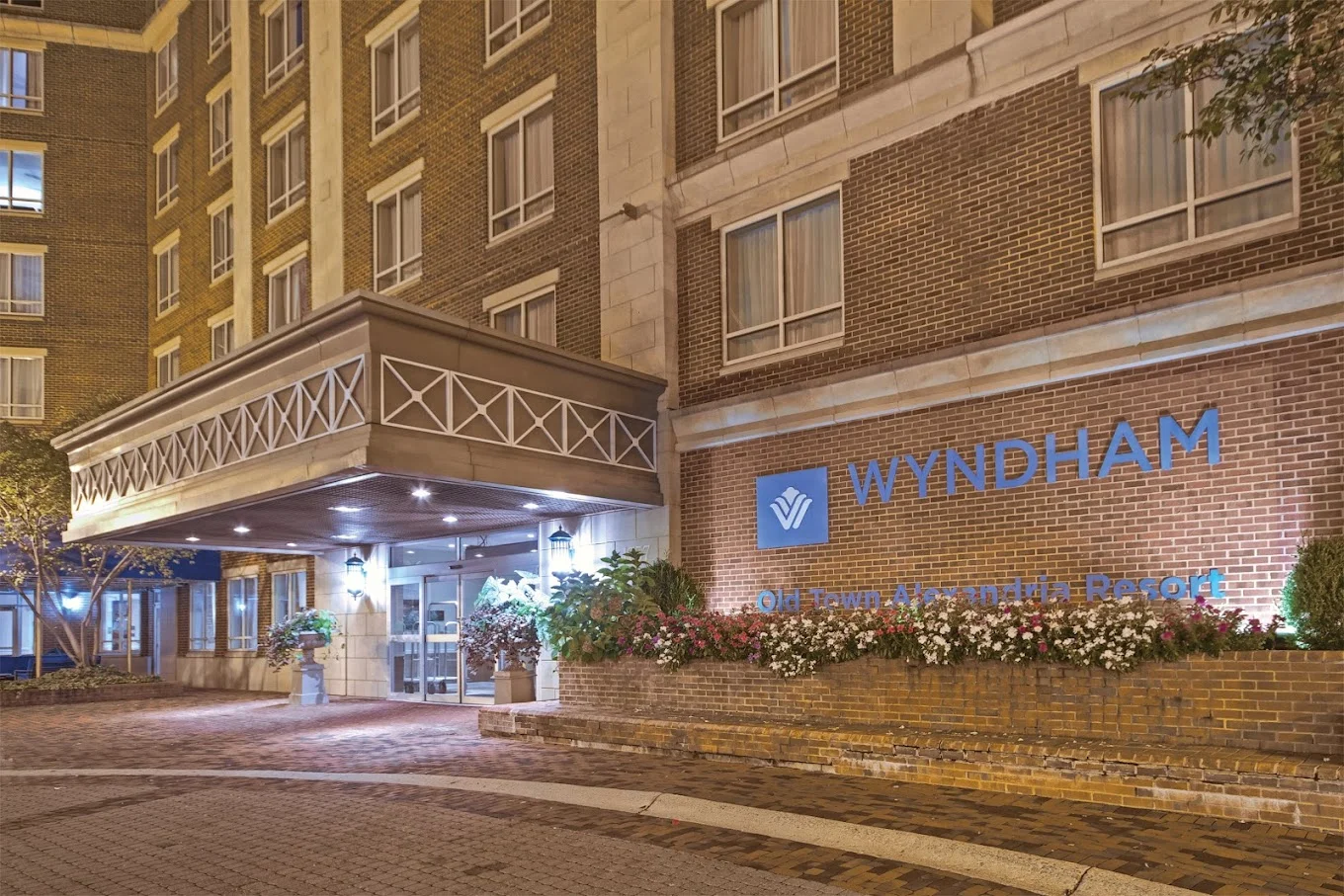Wyndham Old Town Alexandria