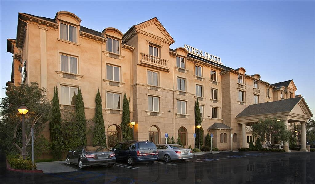Ayres Hotel Manhattan Beach/Hawthorne – Event Venue in Hawthorne, California