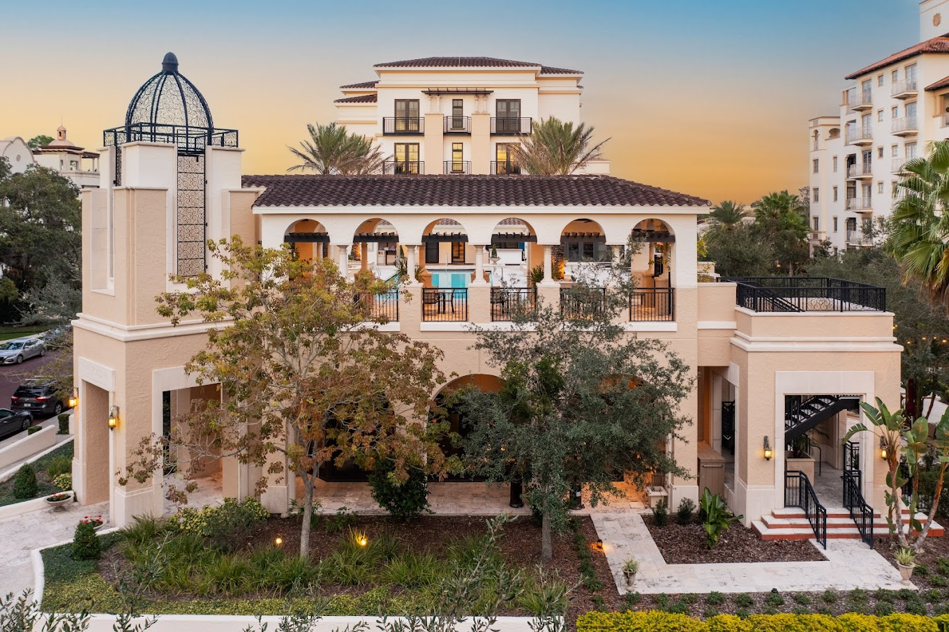 Alfond Inn