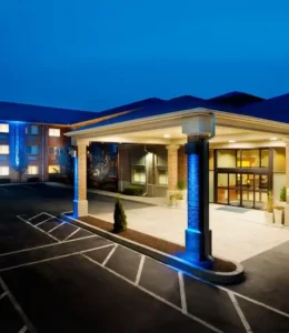 Travelers Motor Lodge