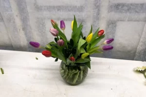 Breath Of Spring Florist