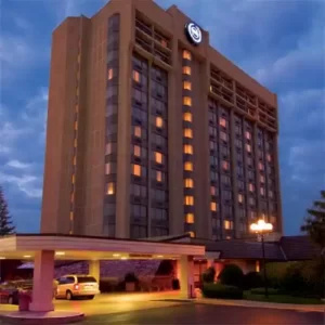 Sheraton Plaza Tower