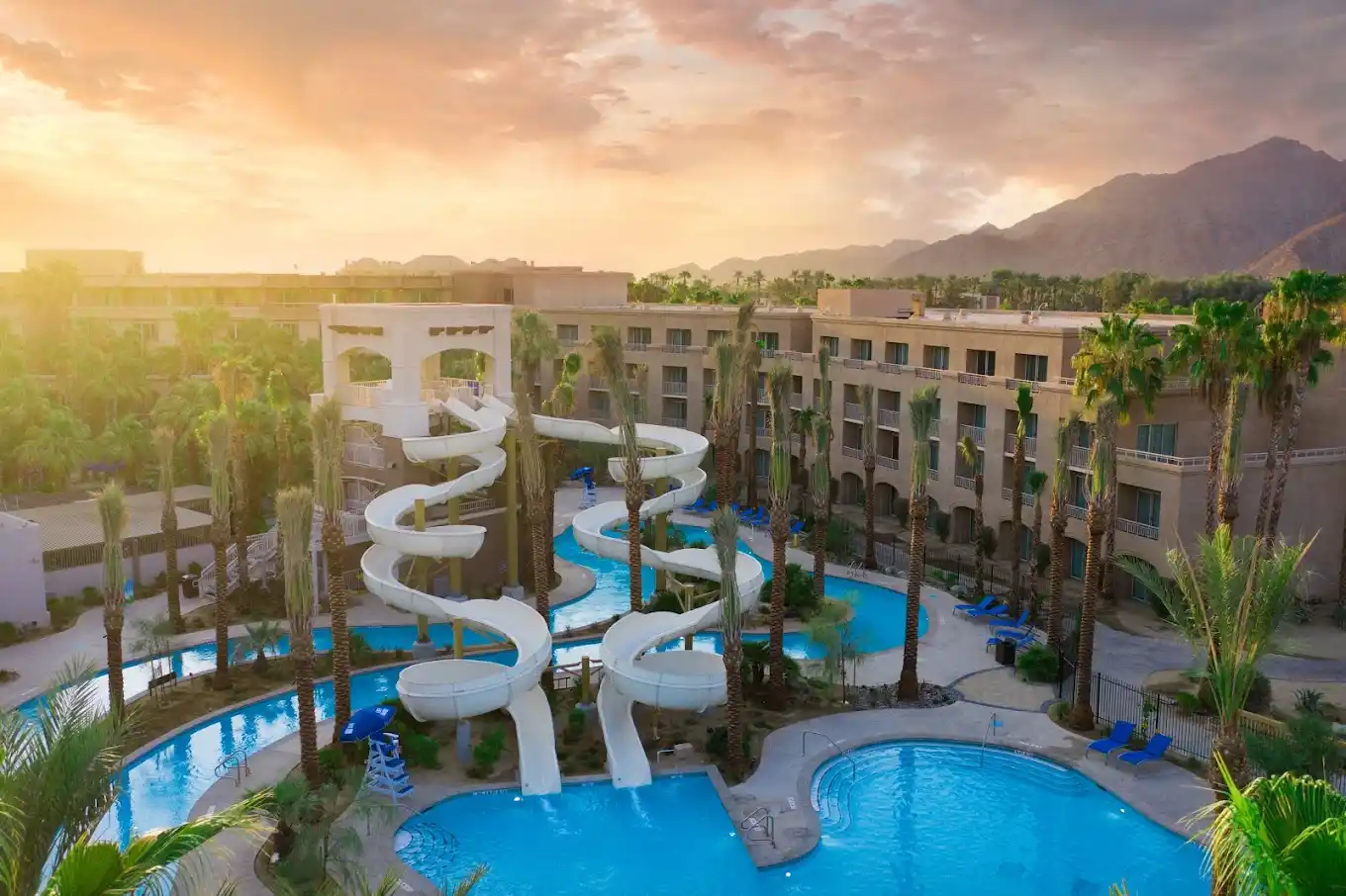 Grand Hyatt Indian Wells Resort & Villas