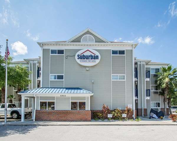 Suburban Lodge- Tampa