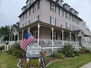 Colonade Hotel Rental Program