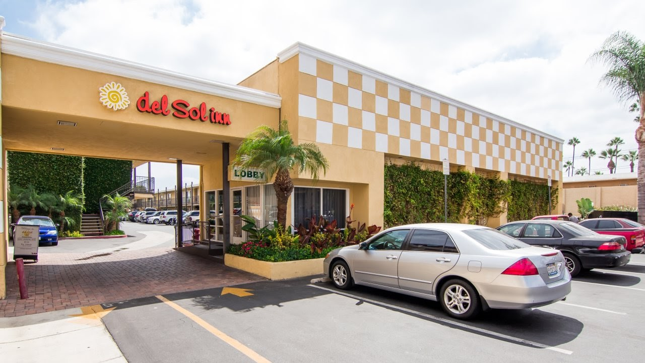 Anaheim Del Sol Inn