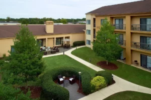 Meeting Rooms Near Fayetteville, NC: Host Your Events at Courtyard by Marriott Fayetteville