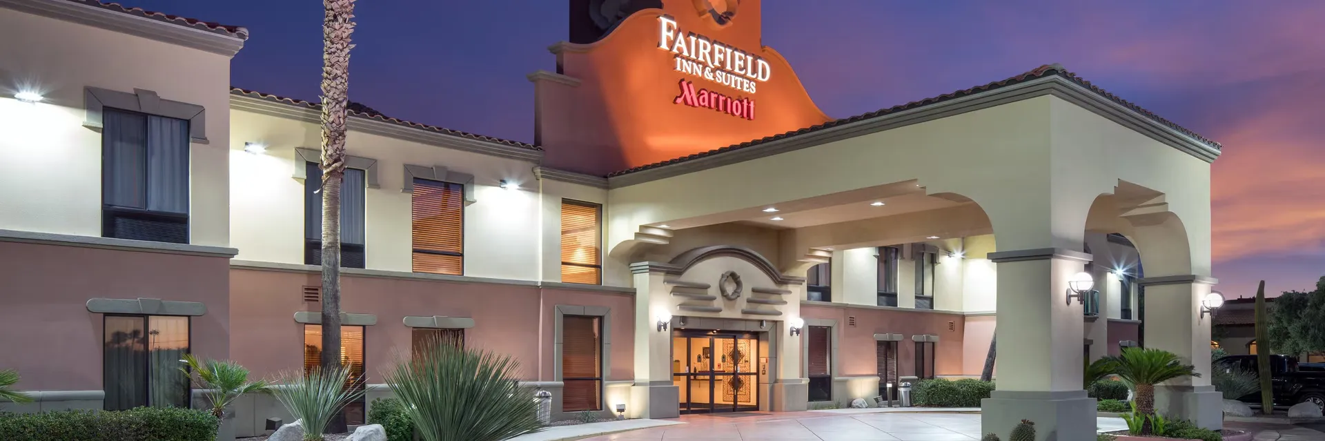 Hampton Inn & Suites Tucson-Mall