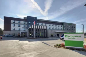 Wyndham Garden Sacramento Airport Natomas