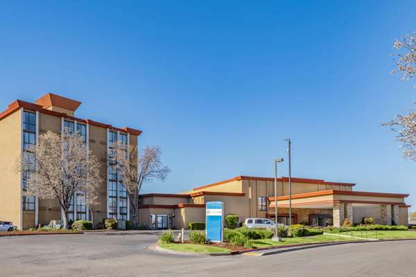 Crowne Plz Scramento Northeast