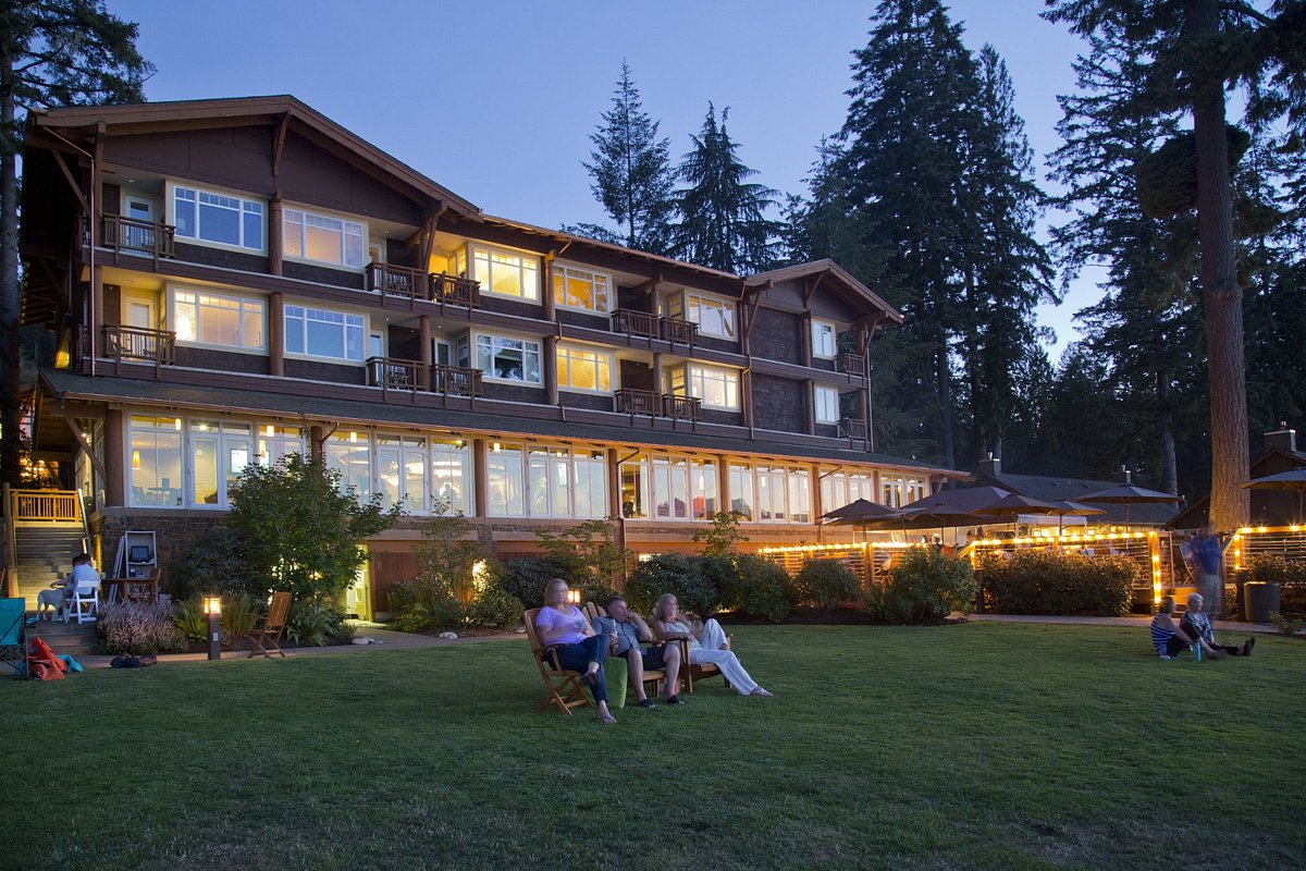 Alderbrook Inn Resort And Spa