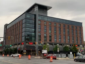 Hyatt Place Baltimore Inner Harbor