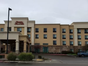 Manteca Hampton Inn & Suites