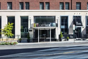 The Kimpton George Hotel