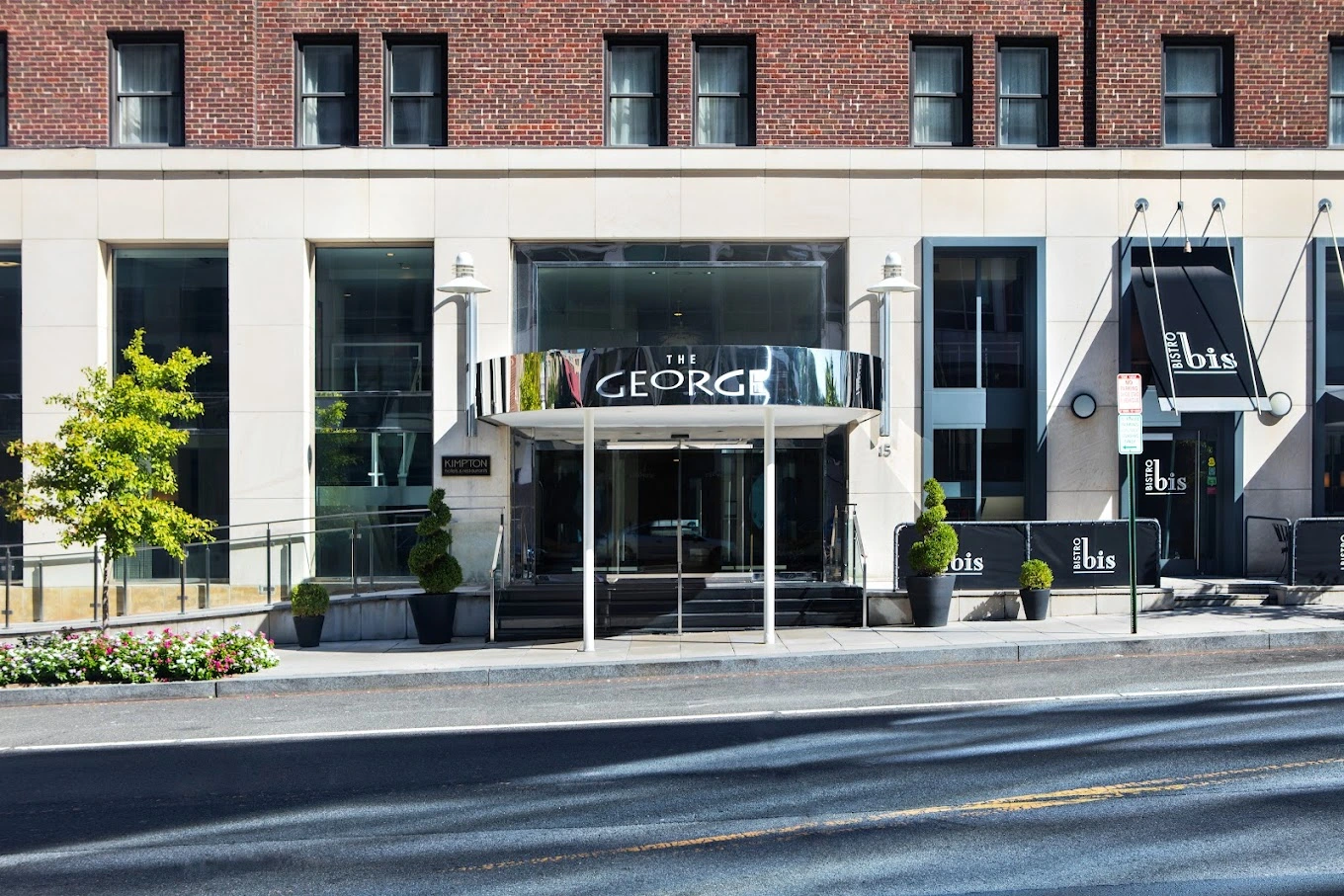 The Kimpton George Hotel